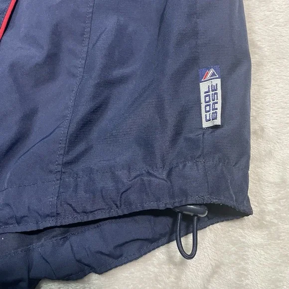 Minnesota Twins Windbreaker 2XL Majestic Dugout Authentics Collection Jacket - Picture 5 of 7